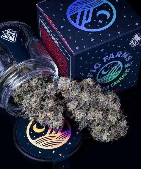 Fig Farms: Fabulosa (Dark Karma x Zabuza) Indoor 3.5G - 1/8oz