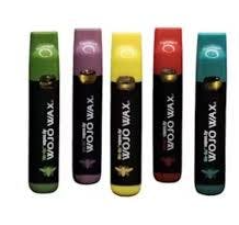 Wojo - Daily Biscotti - .5g Rosin Disposable