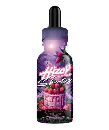 Shots - Strawberry Shortcake - 50mg THC