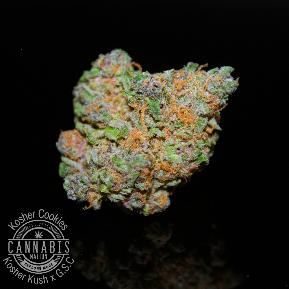 Flower | Kosher Cookies