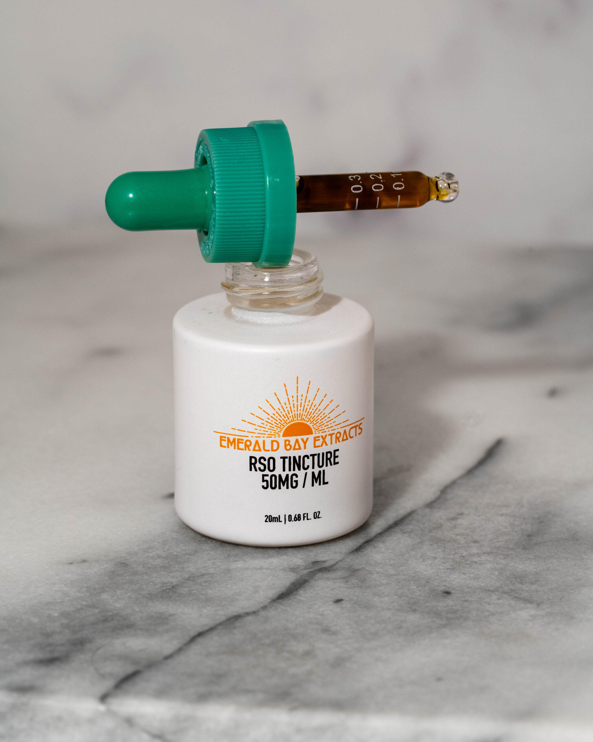 Gush Mintz (1:1) Tincture RSO