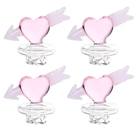 Cupid Heart Carb Cap