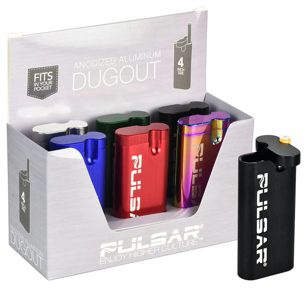 Pulsar | Aluminum Dug Out