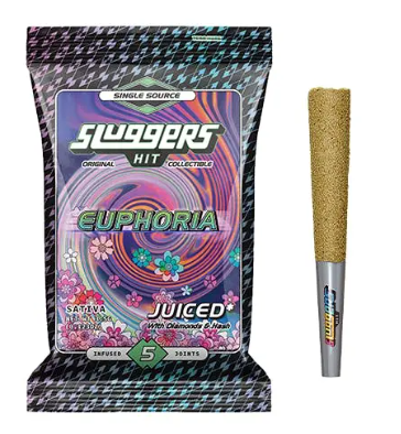Euphoria: Infused Pre Roll 5pk