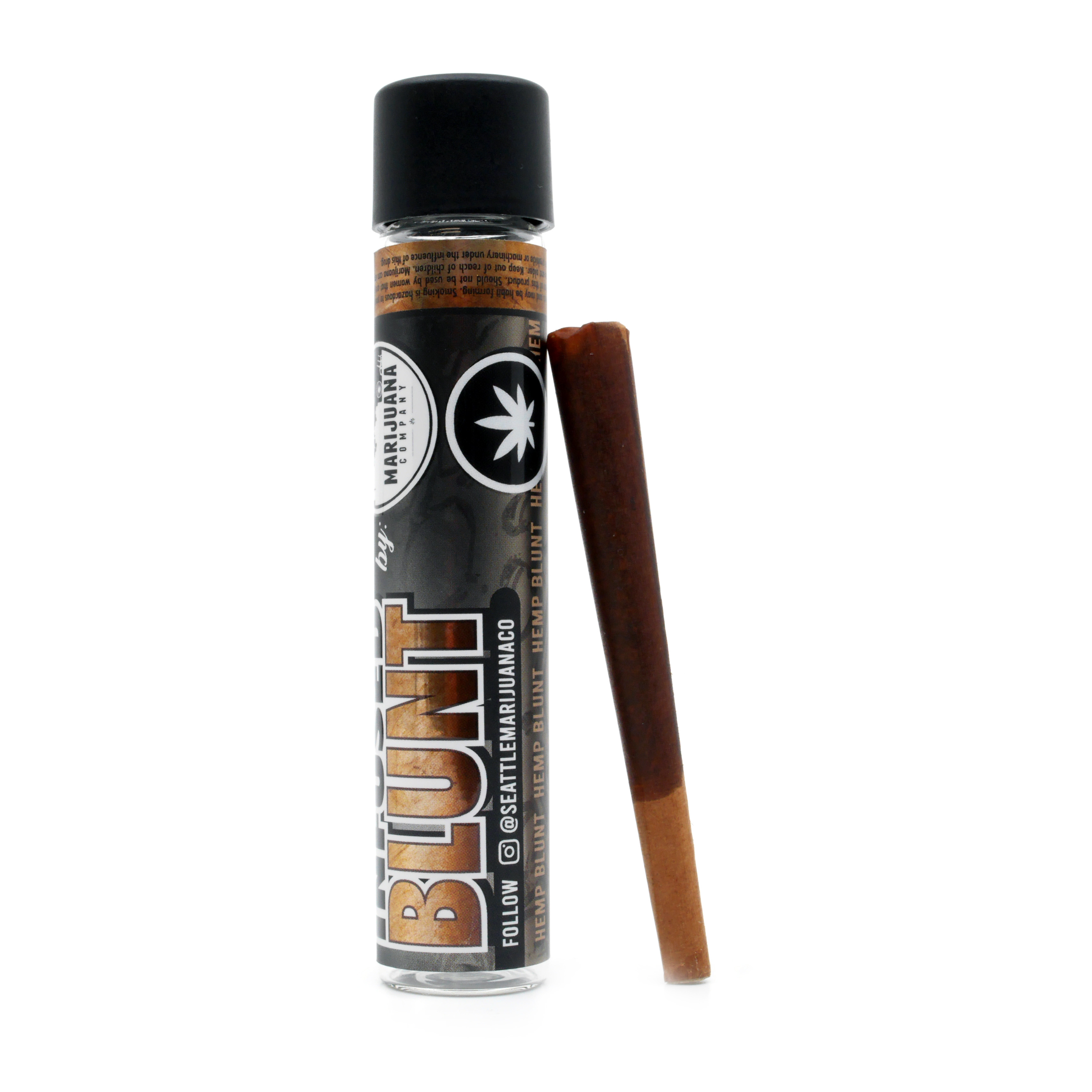 Shatter Js Wedding Cake (Indica) 1g Infused Blunt
