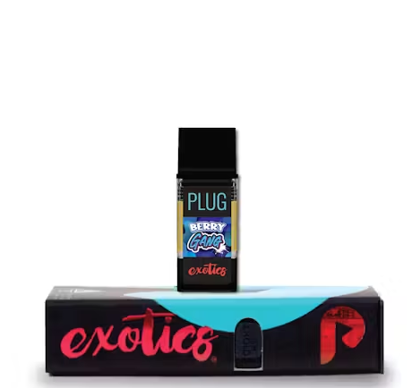 Berry Gang | Exotics Pod | 1g