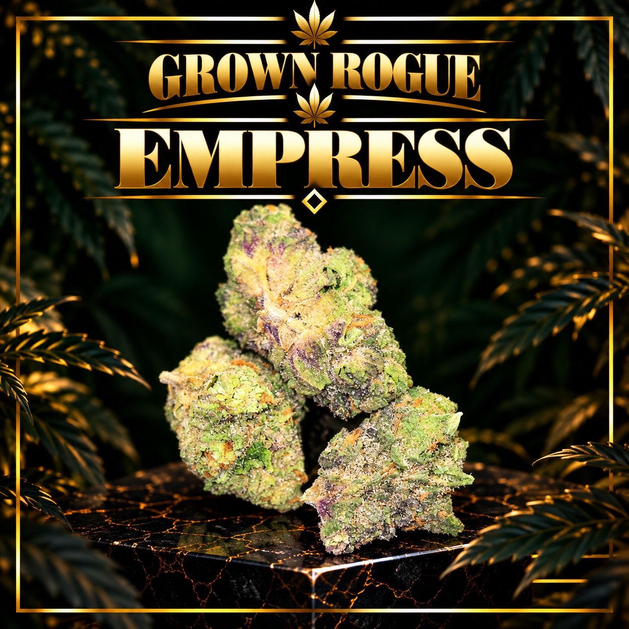Empress | Deli