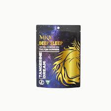MKX | Deep Sleep | Tangerine | 200mg THC 50mg CBN | Gummies