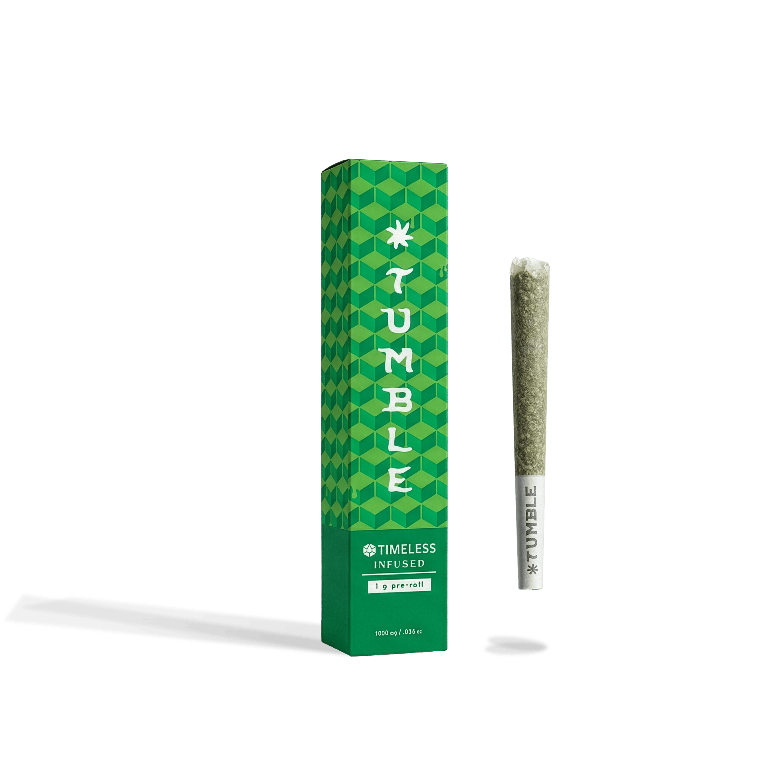 Blue Dream Infused Pre-Roll 1g