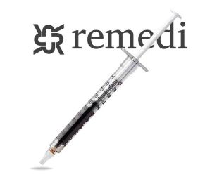 Harlequin | 1:1 THC:CBD RSO Syringe | 1000mg