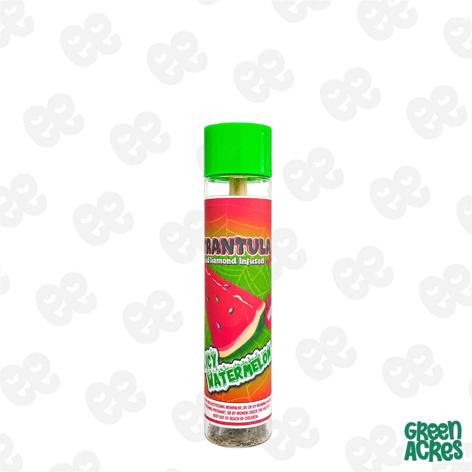 Trap Depot: Juicy Watermelon Infused 1.2G Tarantula Pre-Roll