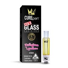 VAPE (DISTILLATE) - - HYBRID - DRAGON LYCHEE