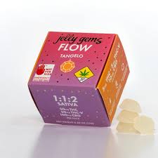 Tangelo Flow Gummies