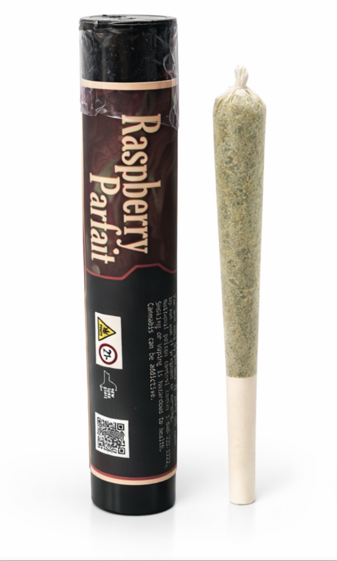 Raspberry Parfait - Preroll