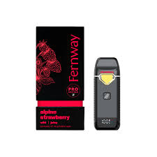 Vape Pen | Alpine Strawberry | AIO Traveler Pro | Sativa - 2G