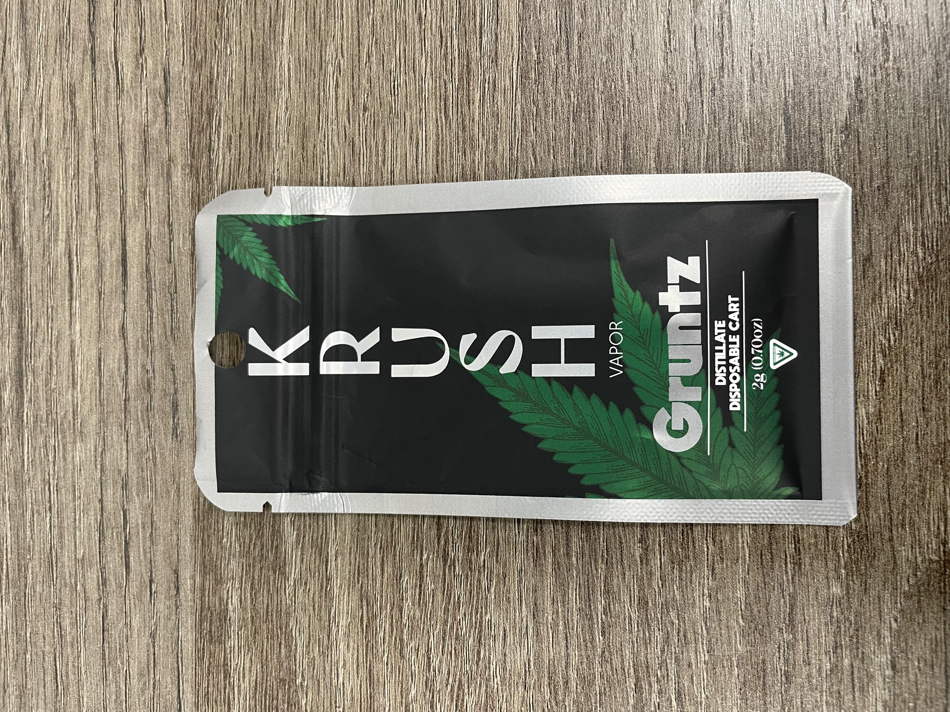 Gruntz Disposable