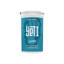 Pre-rolls | J1 | Sativa | 10pk/0.5g