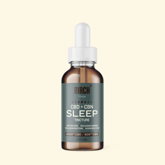 Birch Syrup Sleep