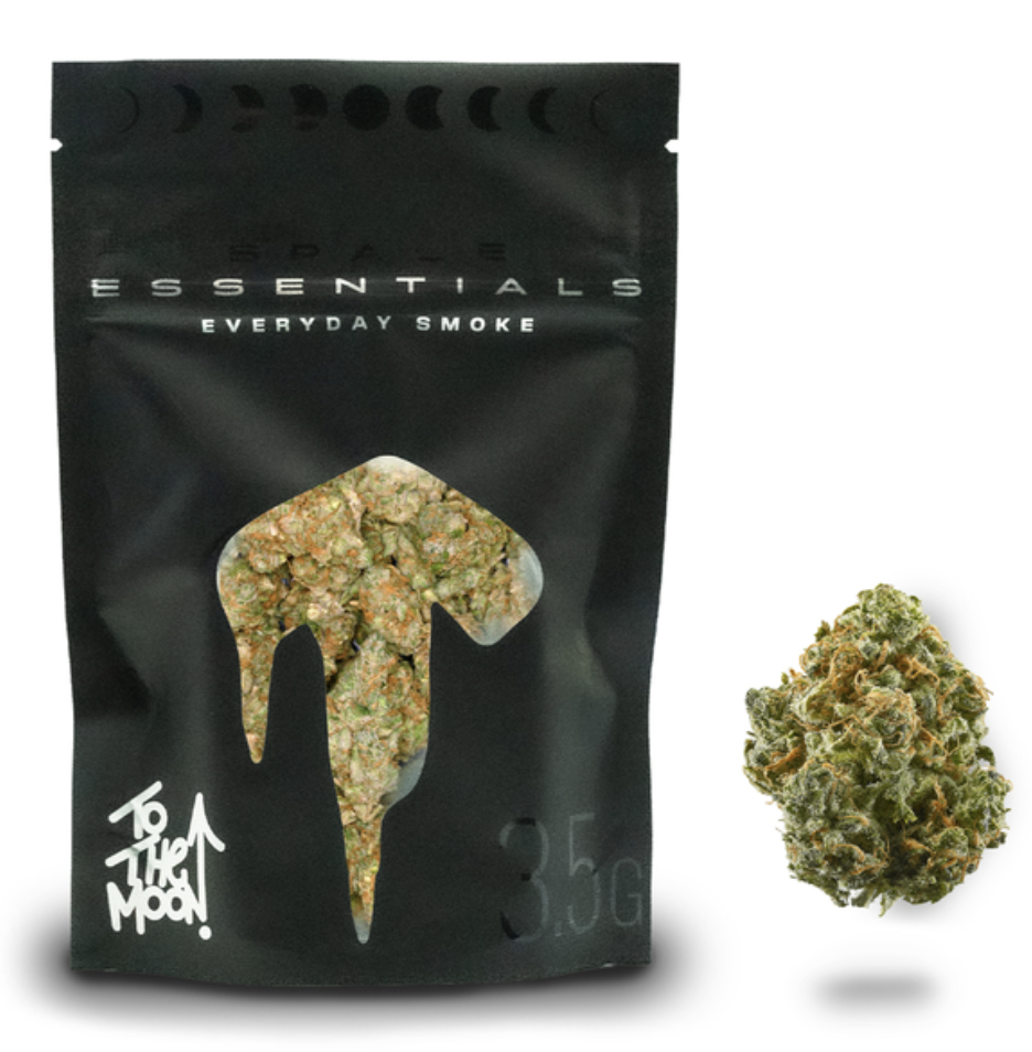 To the Moon Essentials | Blue Dream