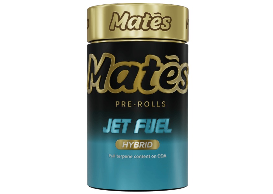 Jet Fuel | Infused Pre-Rolls | 5pk | 3.5g