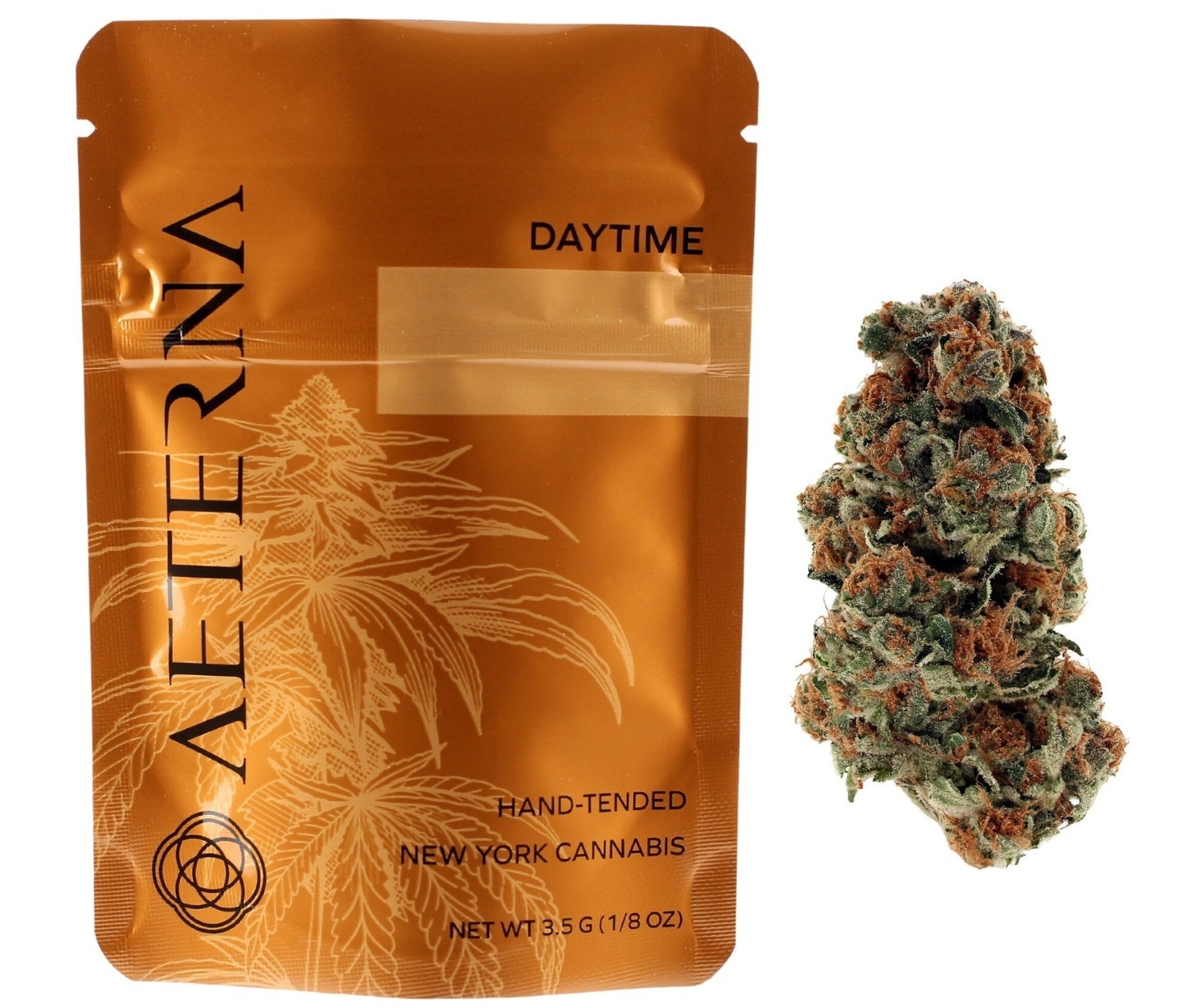Aeterna | Lemon Haze | Daytime | Flower | Sativa | 3.5g