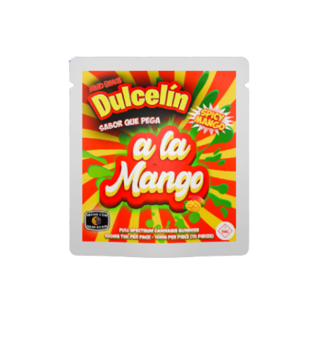 Dulcelin | Spicy Mango