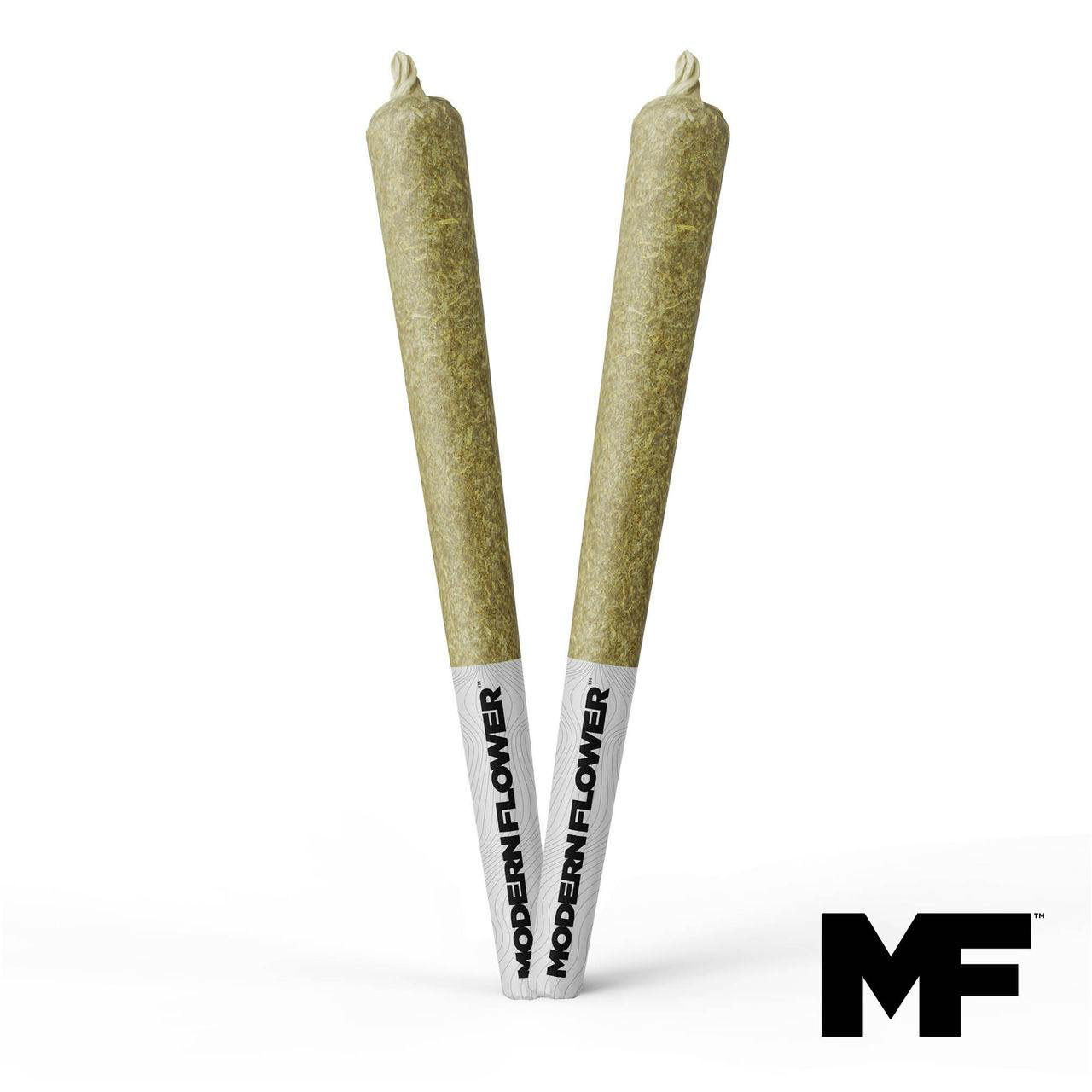 Modern Flower La Kush Cake (2pk) PRJs - 1g