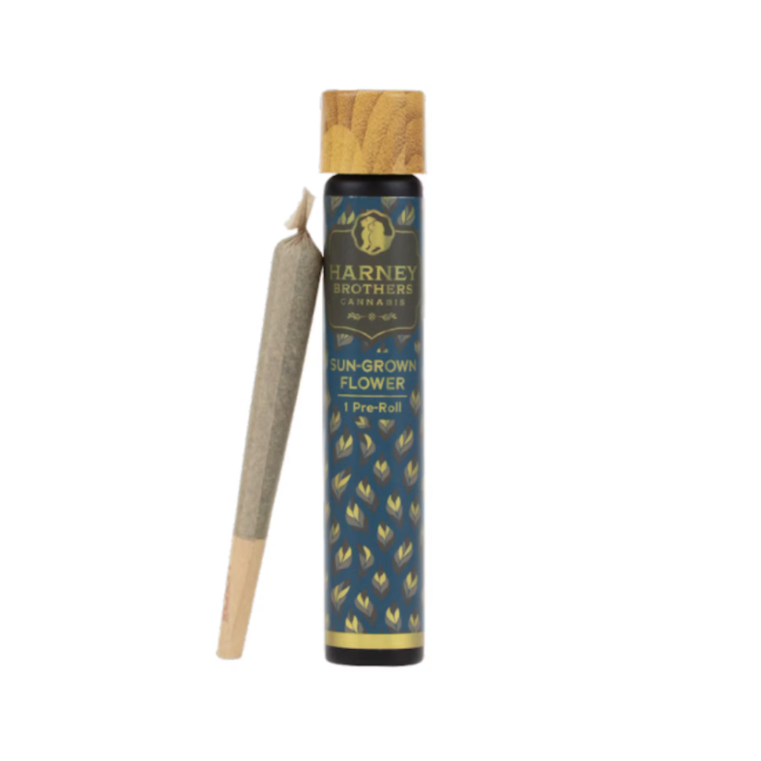 1G Preroll | Sour Diesel