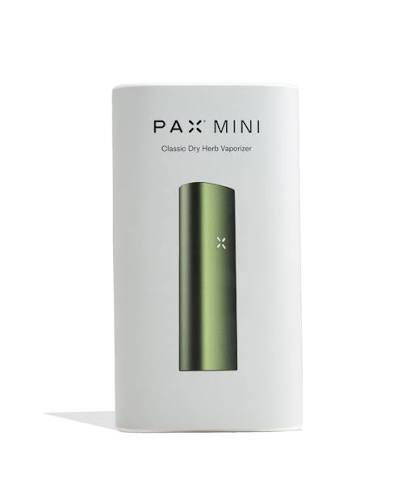 Pax Flow Dry Herb Vaporizer GREENSTONE