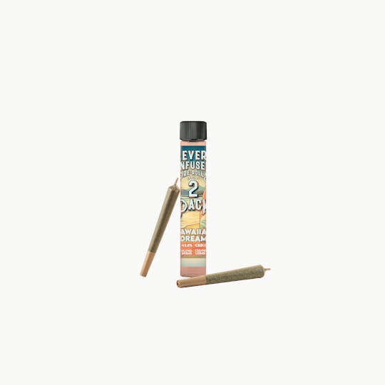 Revert | Hawaiian Dream - Infused Hybrid Pre Roll 2pk 1.5g
