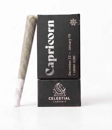 #525 | Celestial | Capricorn - High Fructose | Pre-Roll