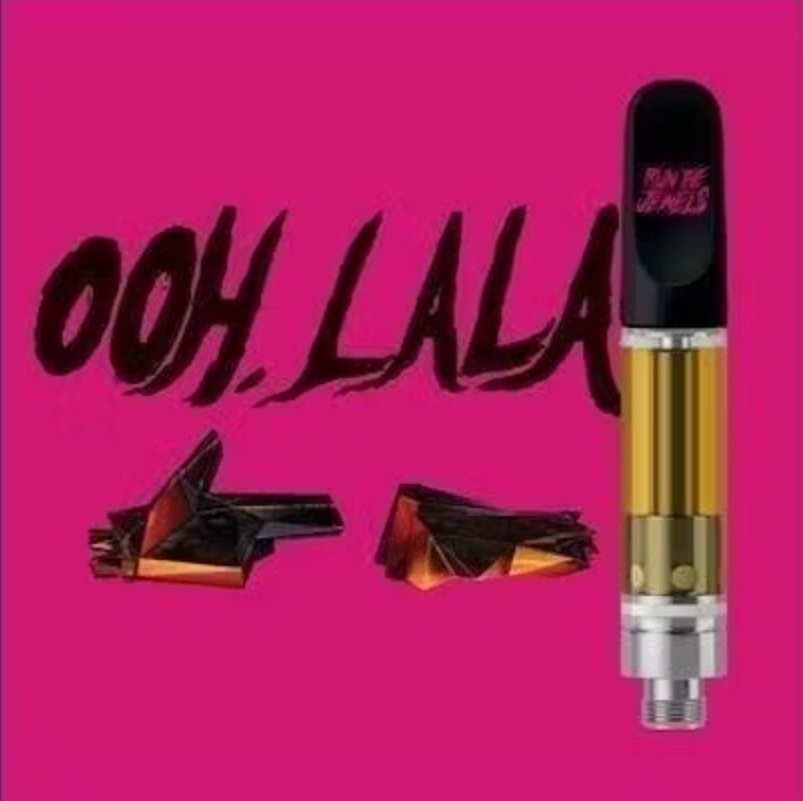 Cookes - Run The Jewels Ooh La La Cart