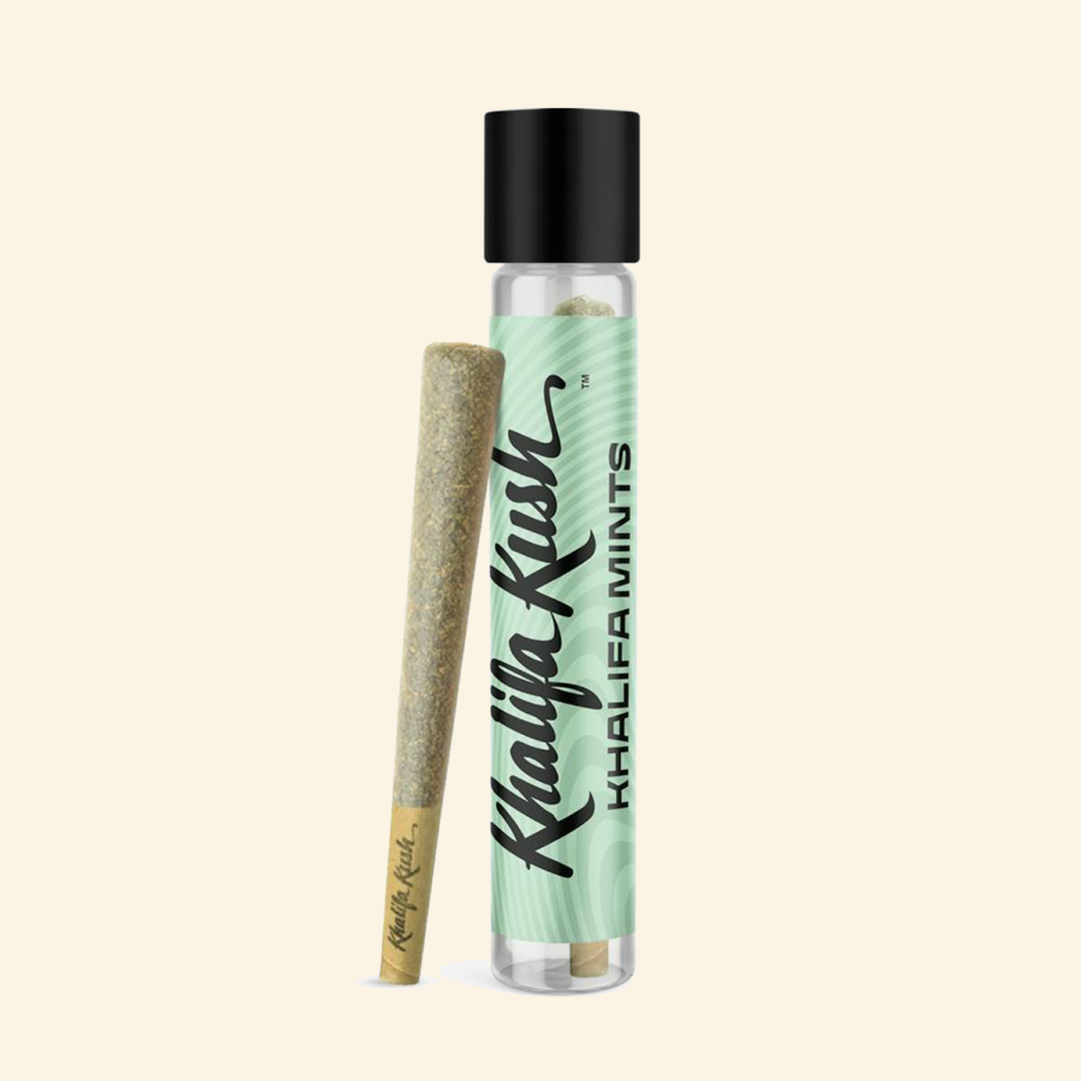 Khalifa Kush Khalifa Mints Pre-roll (District Cannabis)