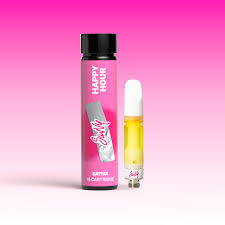 Vape cart | Juicy mango | Happy Hour | Sativa- 1g