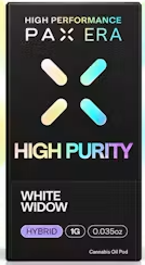 PAX White Widow High Purity Pod