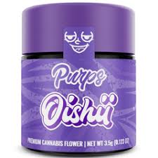 Purps | Oishii | Flower | 3.5g by Purps - flower cannabis product