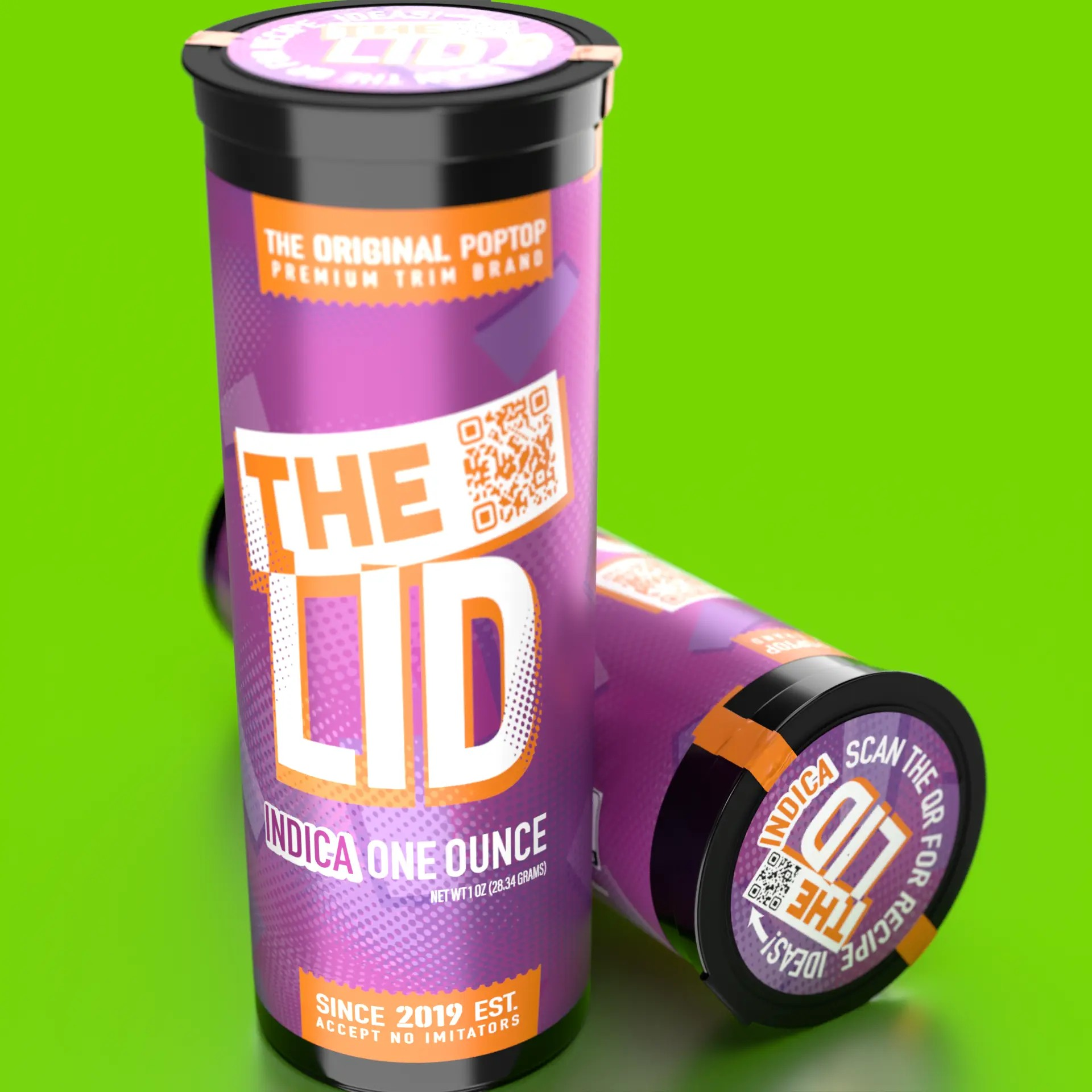 The Lid - Xena Soufle - 28g - Shake