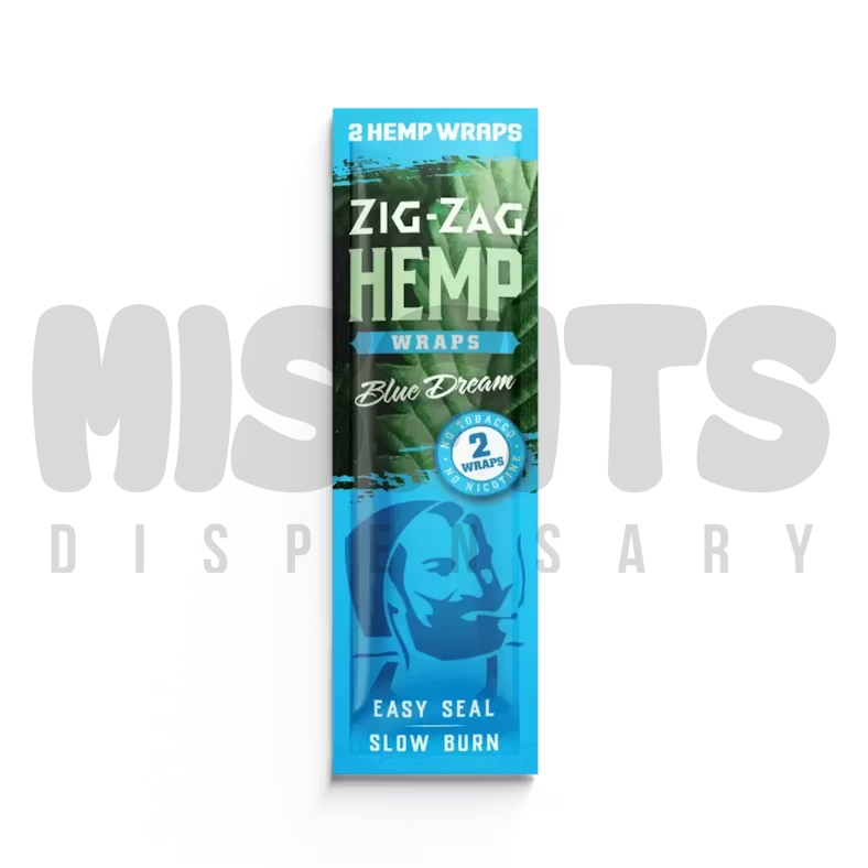 Blue Dream Hemp Wraps [2pk]