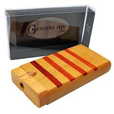 Genuine Pipe Co. Wooden Dugout