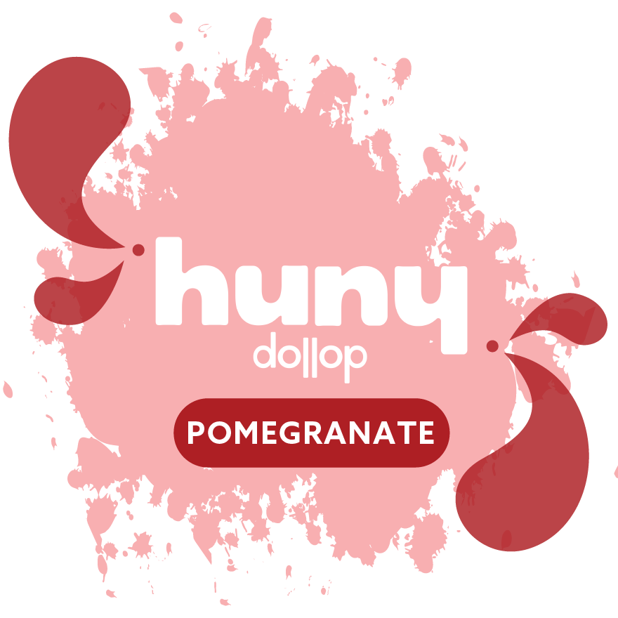 Pomegranate Live Resin Dollop Troches