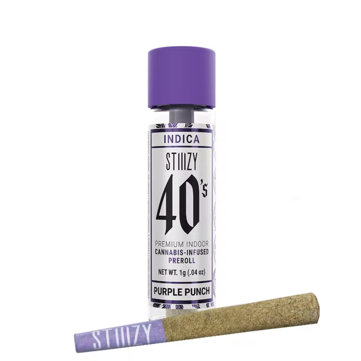 (98626) Purple Punch 1G INF PreRoll