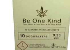 BOK | 10pk Dogwalkers 3.5g | Pink Zkittles