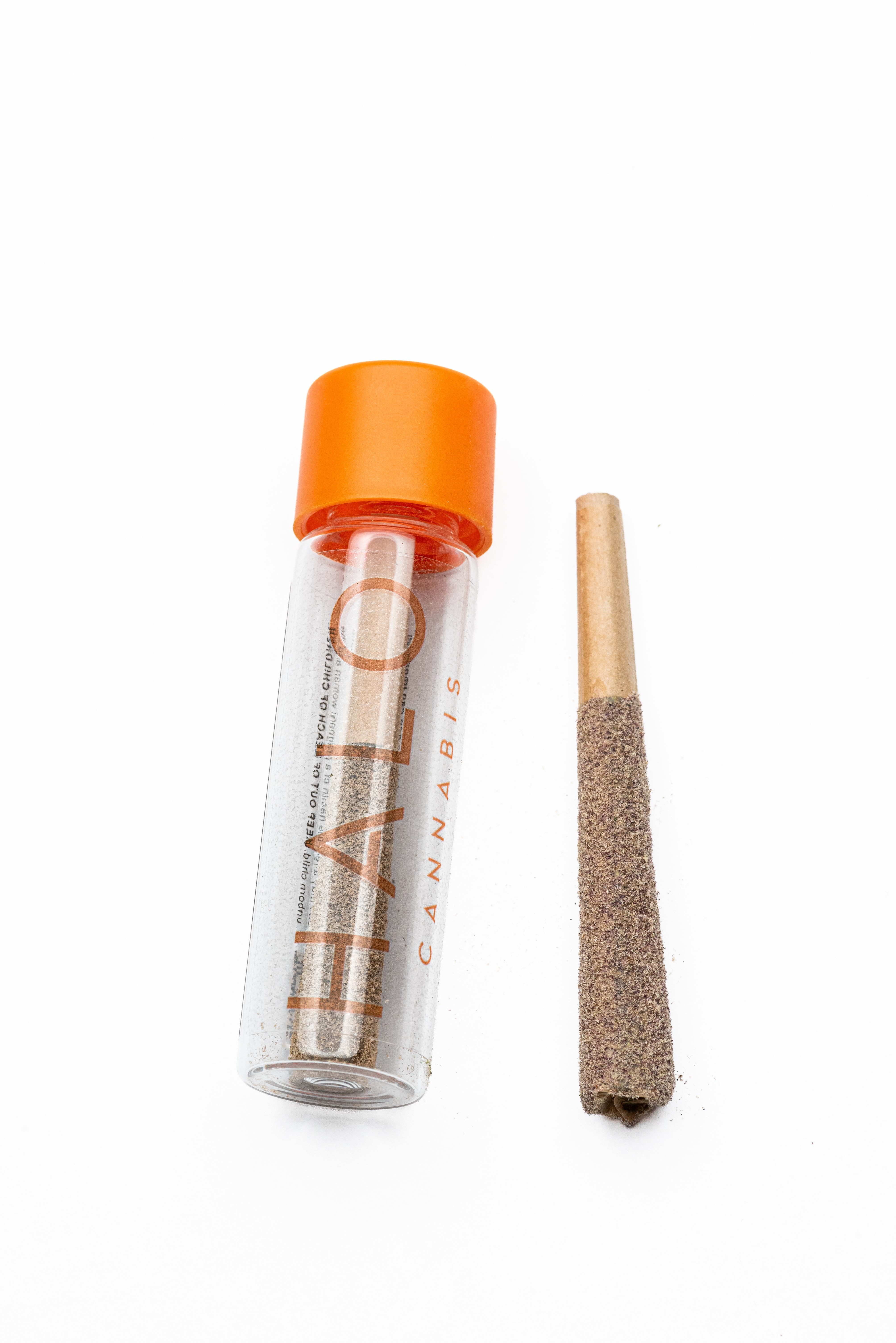 Infused Preroll: 1G - Guava Strawberry