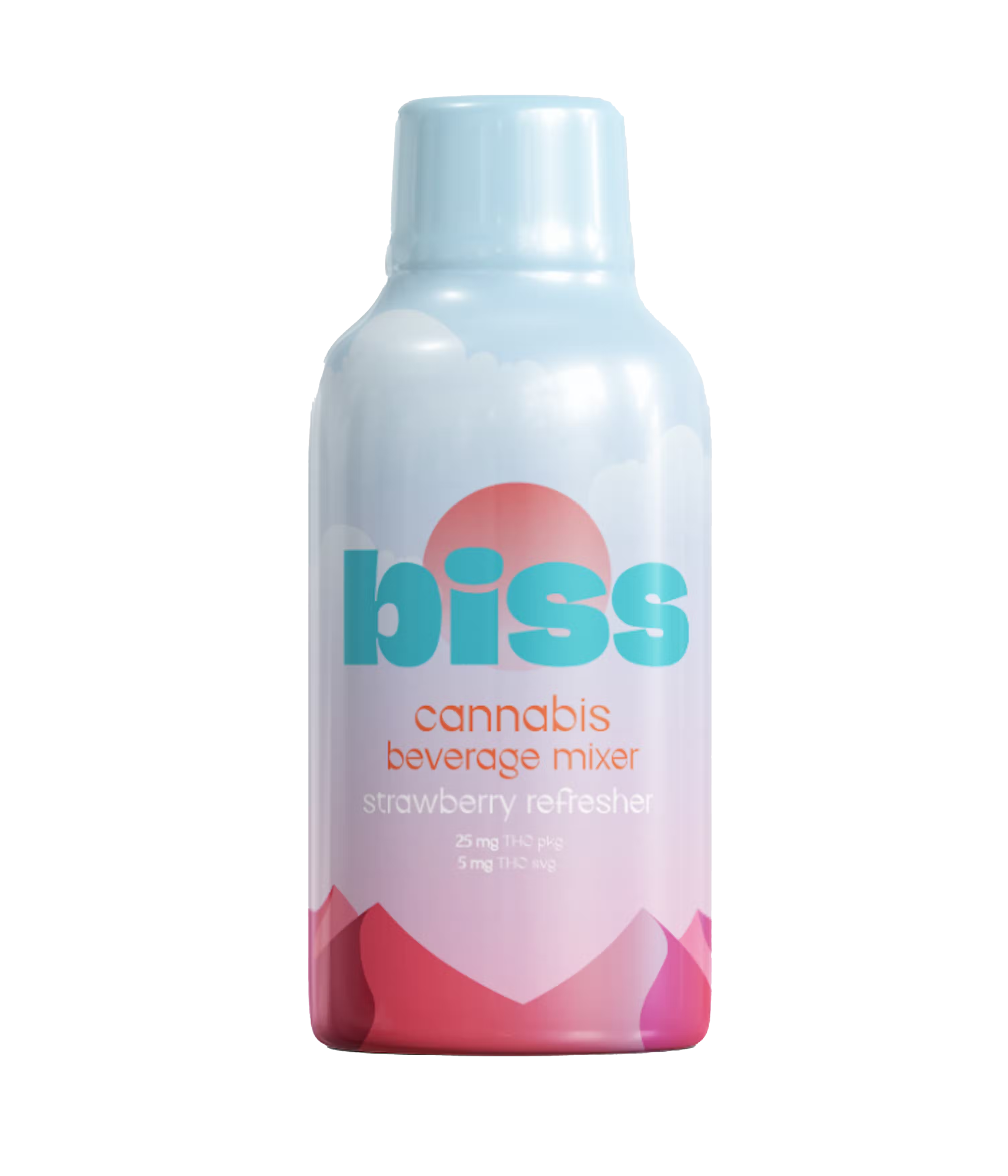 Strawberry | Mixer | 25MG