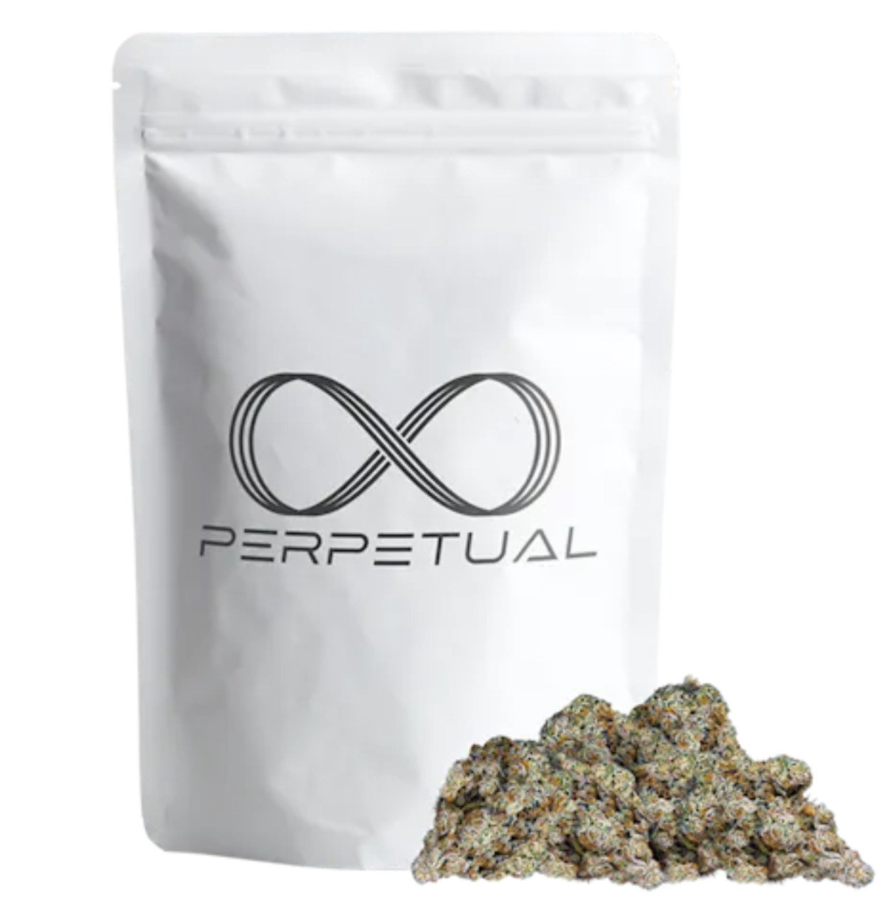 7G Perpetual Flower - Rainbow Chip