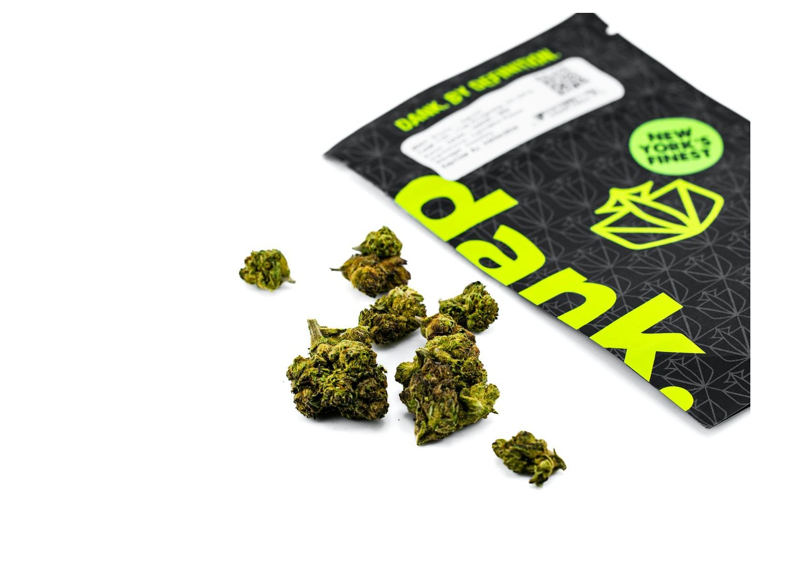 Dank - Straw Nana - 3.5g