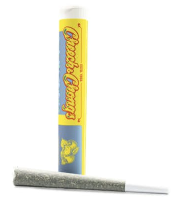 Cheech & Chong - Pedro Berry - Cryo Infused Preroll