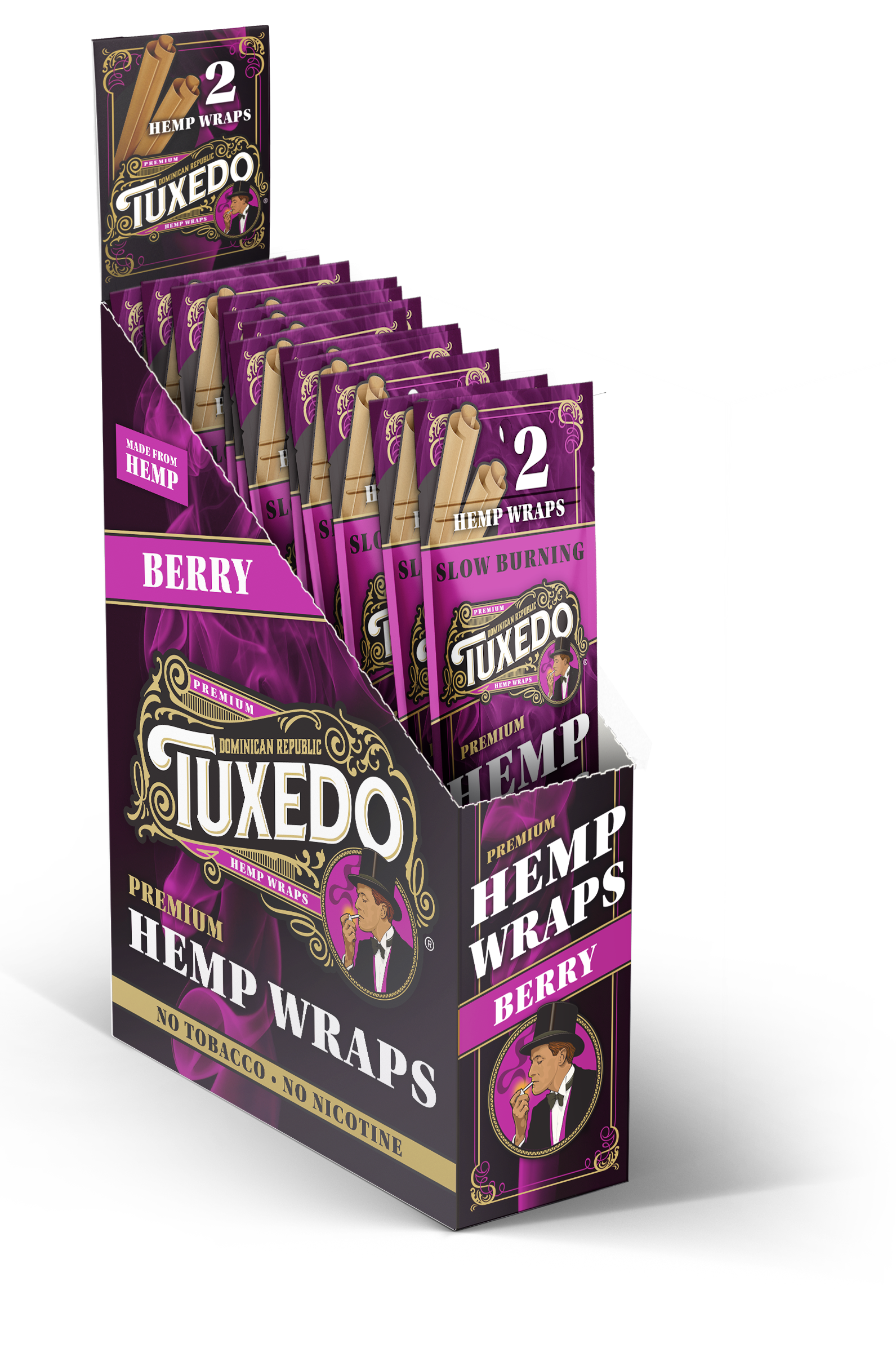 Wraps Berry