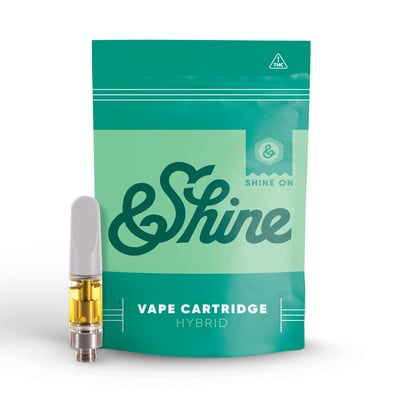 &Shine - Jungle Glue - Distillate Cartridge | 1g