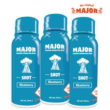 Shots - Blueberry 100mg
